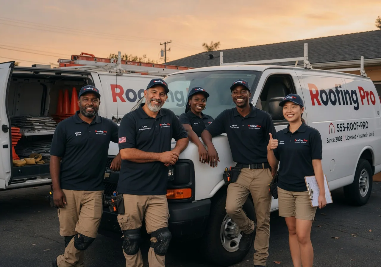 Roof Repair Near Me company in Freedom, IN